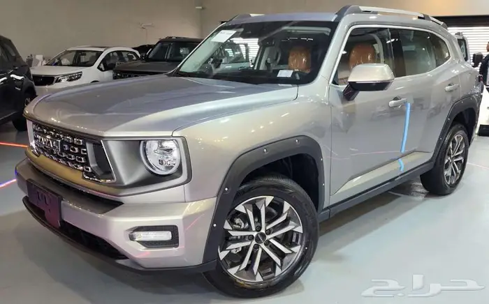 هافال اتش 7 فل كامل 2026 HAVAL H7 Adventure عرض خالص من سفنز 15