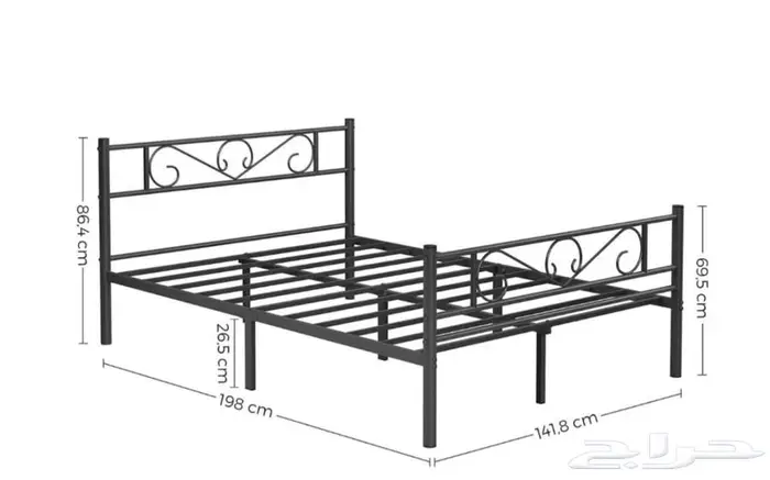 سرير هوقا 0