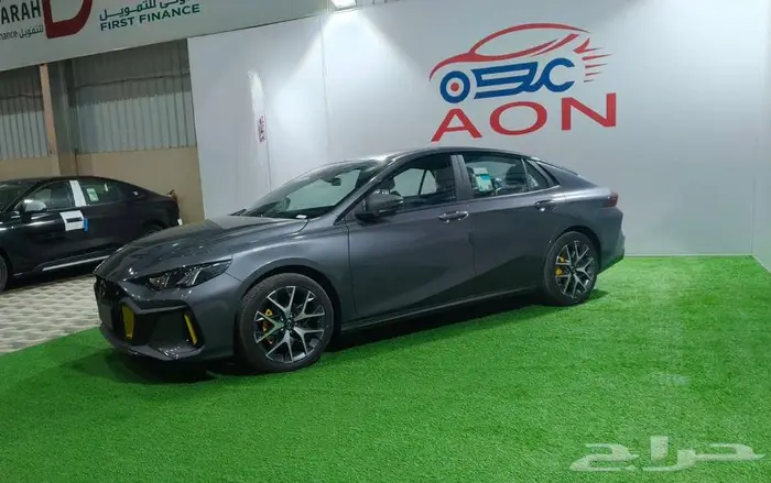 جاك امباو S سبورت GE موديل 2026 الجميح 1