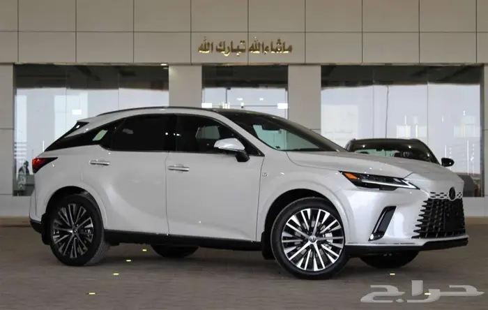 لكزس - RX35 CC - بريمي - 2025 - فل كامل 2