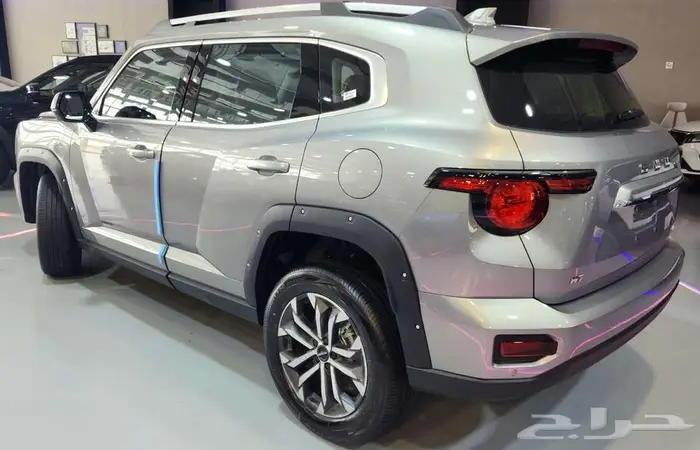 هافال اتش 7 فل كامل 2026 HAVAL H7 Adventure عرض خالص من سفنز 18