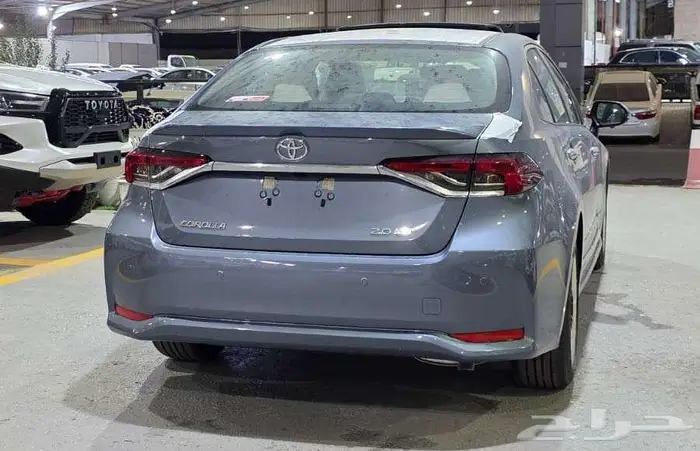 كورولا فل فتحة 2000cc - أفضل أسعار الكاش والتقسيط 2