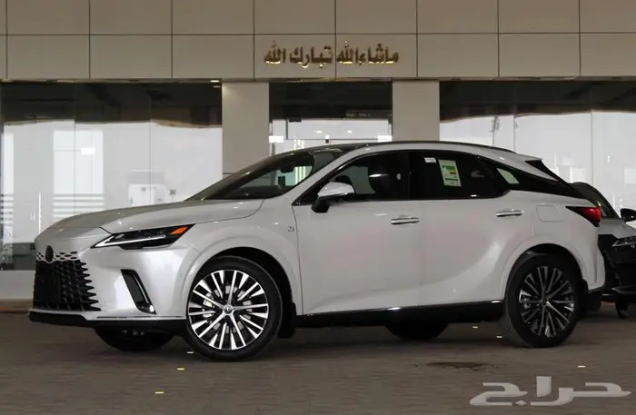 لكزس - RX35 CC - بريمي - 2025 - فل كامل 1
