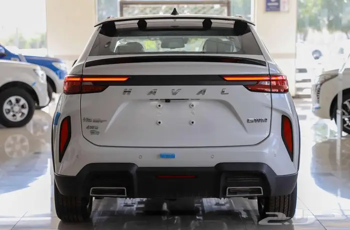 الحق العروض هافال اتش 6 جى تى فل دبل 2025 عرض خاص GT 26