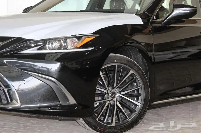 لكزس - ES350 CC بلس-2024-خليجي-رادار-شنطه كهرب-ستاير 3