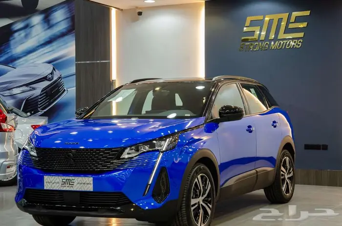 بيجو 3008 GT اصفار بأفضل سعر وافضل العروض 1