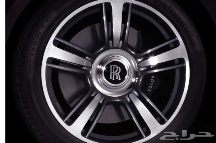 جنوط الرولز رويس الانوفر لكم جميع انواع صلية 4