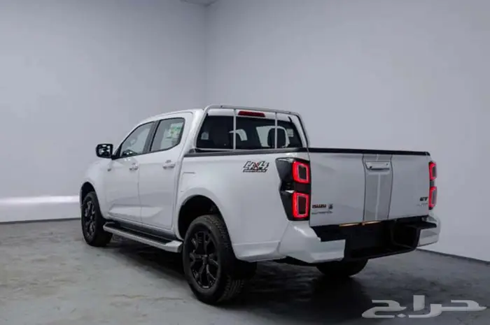 ايسوزو دي ماكس جي تي 4X4 اتوماتيك 2024 2
