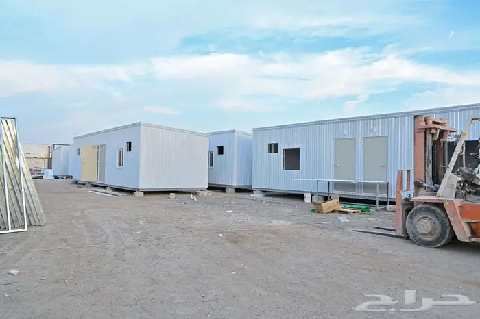 بورتبل كونتينر مجمعات بركس غرف متنقلة حاويات portable cabin 17