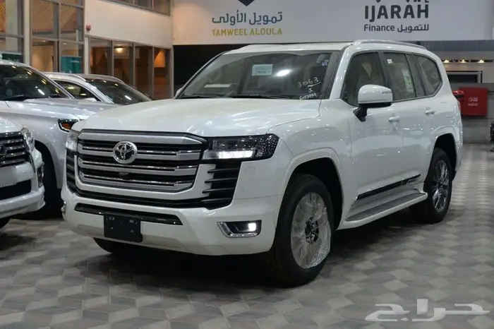 تويوتا جي اكس ار L4 فل كامل بالنقد والتقسيط 0