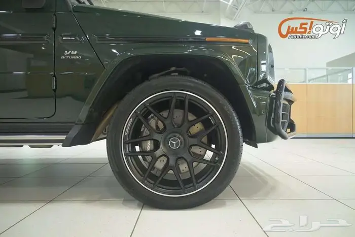 2024 Mercedes G 63 AMG 6