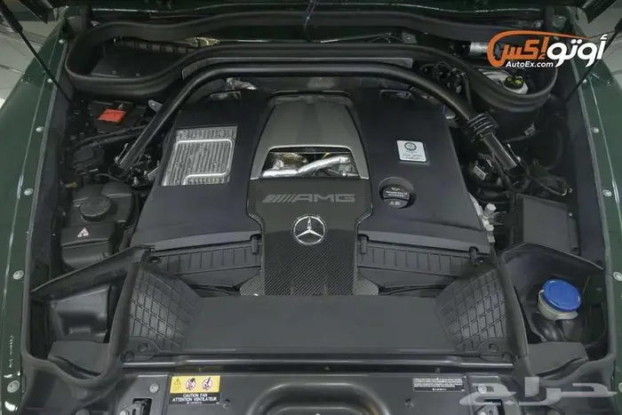 2024 Mercedes G 63 AMG 7
