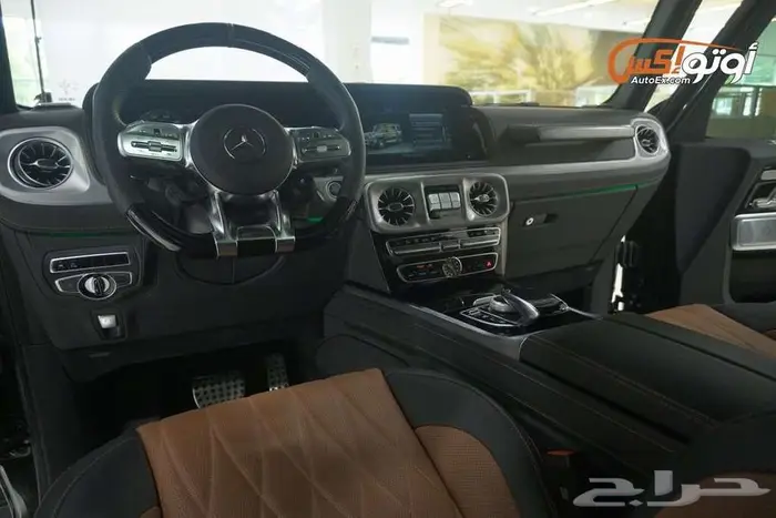 2024 Mercedes G 63 AMG 8