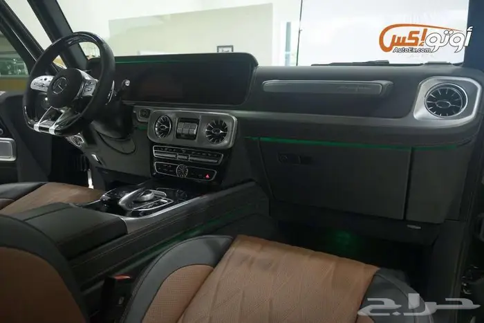 2024 Mercedes G 63 AMG 10