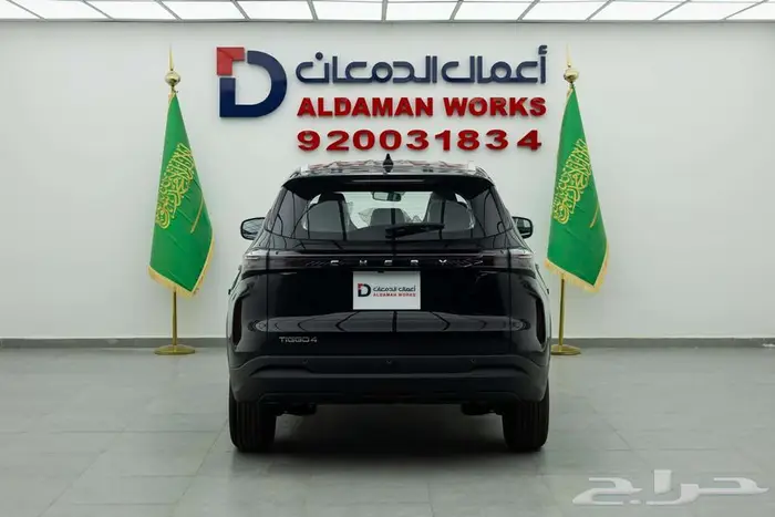 شيري تيجو4 ستاندر الشكل الجديد موديل 2025 3
