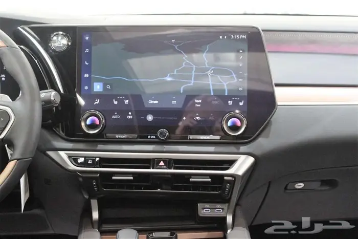 لكزس - RX35 CC - بريمي - 2025 - فل كامل 15