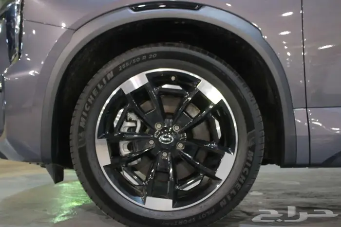 جاك GS8 فل كامل 2026 6