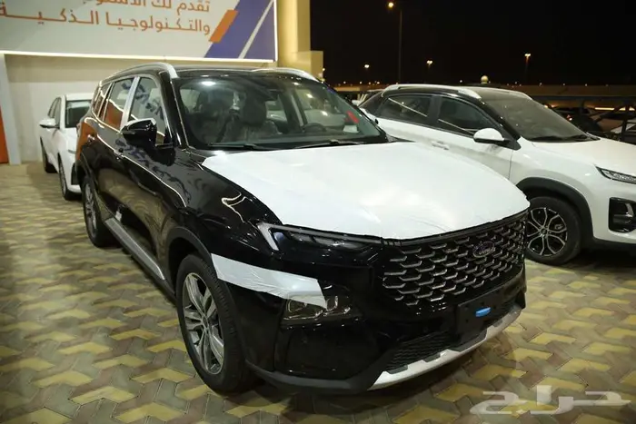 فورد تيريتوري تيتانيوم بلس 2025 بسعر 117185 1