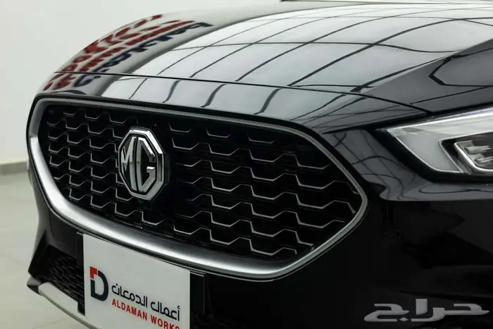 ام جي ZS ستاندر 2025 كاش و اقساط 5