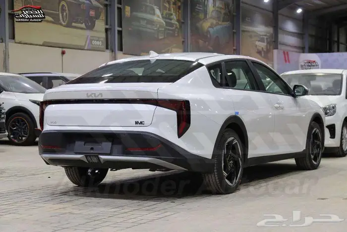 كيا K4 GLS 2026 GLبافضل الاسعار 6