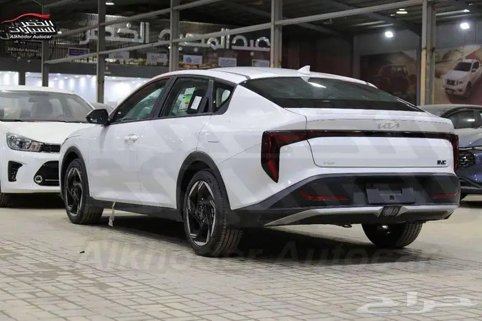 كيا K4 GLS 2026 GLبافضل الاسعار 5