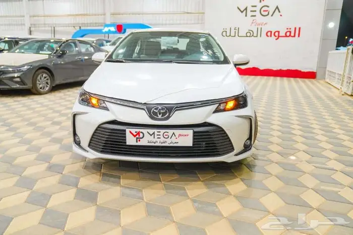 كورولا استاندر 2.0 موديل 2025 سيارتك المميزة باقل قسط 1
