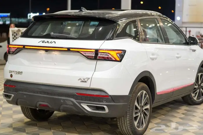 دونج فينج AX7 2023 سيارة كاملة المواصفات واقل سعر 12