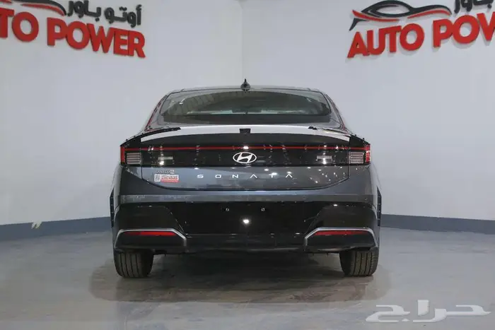 هونداي سوناتا كمفورت 2026 1