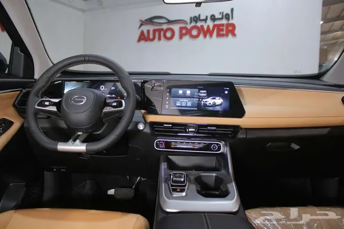 جاك GS3 ام زوم GB موديل 2026 7