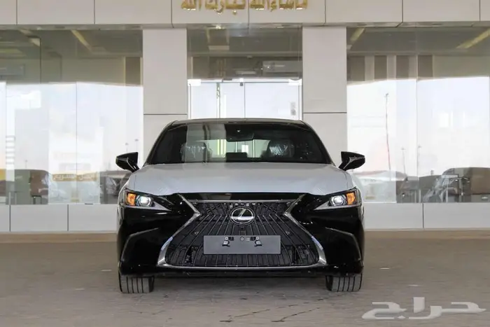 لكزس - ES350 CC بلس-2024-خليجي-رادار-شنطه كهرب-ستاير 0