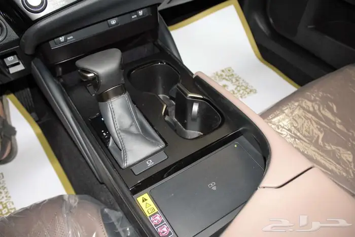 لكزس - ES350 CC بلس-2024-خليجي-رادار-شنطه كهرب-ستاير 4
