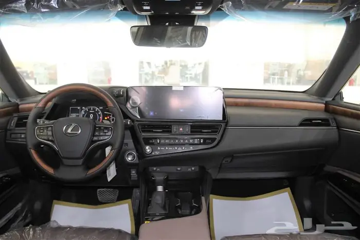 لكزس - ES350 CC بلس-2024-خليجي-رادار-شنطه كهرب-ستاير 10