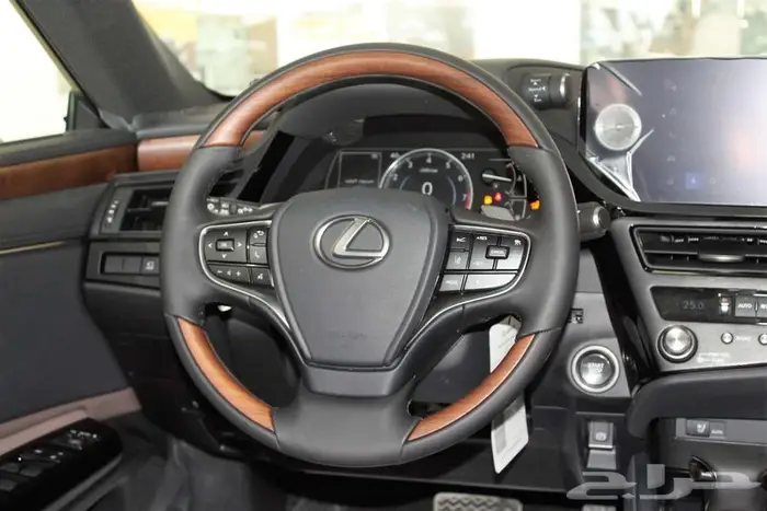لكزس - ES350 CC بلس-2024-خليجي-رادار-شنطه كهرب-ستاير 8
