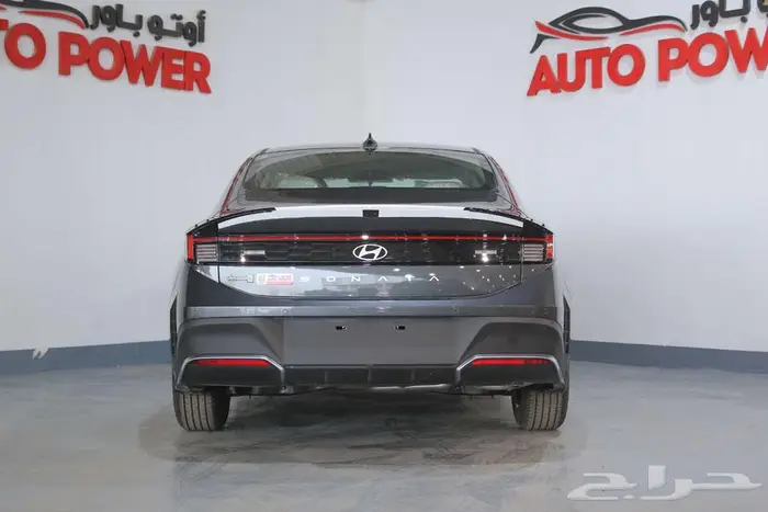 هونداي سوناتا فليت موديل 2026 5