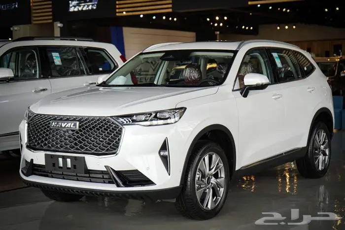 هافال اتش 6 0