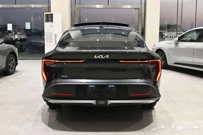 كيا K4 الفئه EX ماكينة 2.0 موديل 2026 وتظليل 4 نوافذ مجاني 21
