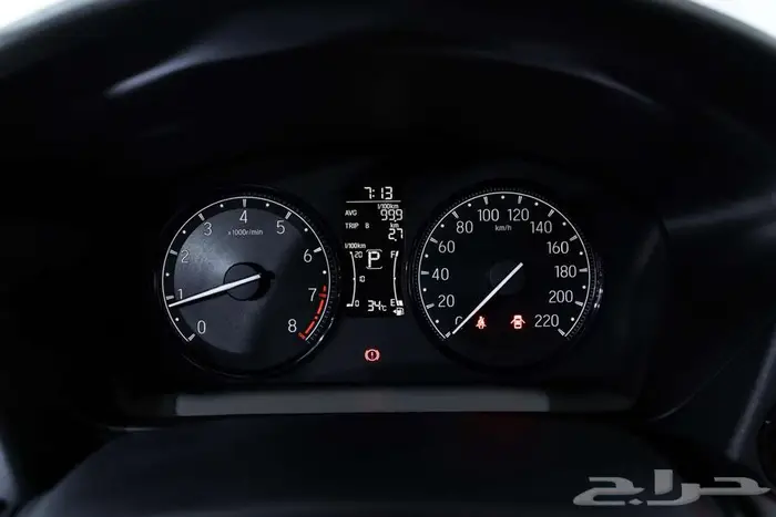 هوندا سيتي ستاندر 2025DX كاش و اقساط اقل سعر 8