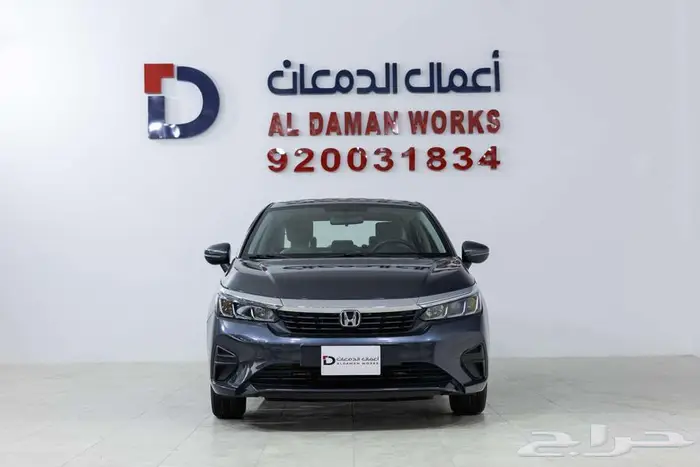 هوندا سيتي ستاندر 2025DX كاش و اقساط اقل سعر 0