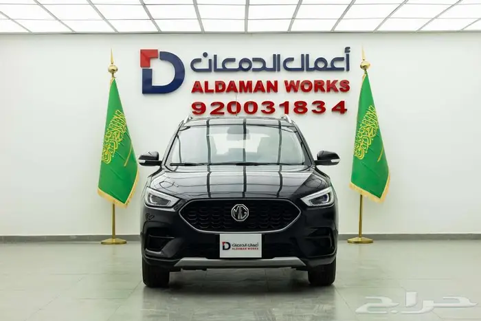 ام جي ZS ستاندر 2025 كاش و اقساط 0