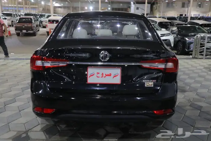 ام جي 5 استاندر 2020 3