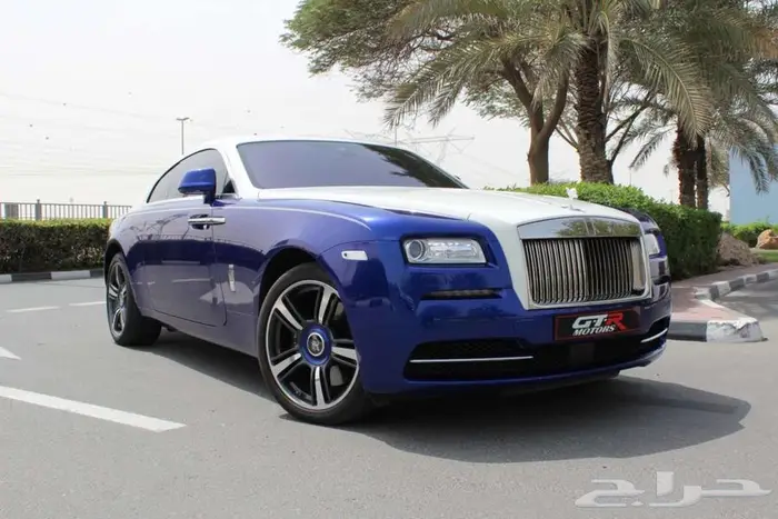 جنوط الرولز رويس الانوفر لكم جميع انواع صلية 12