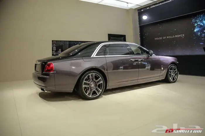 جنوط الرولز رويس الانوفر لكم جميع انواع صلية 21