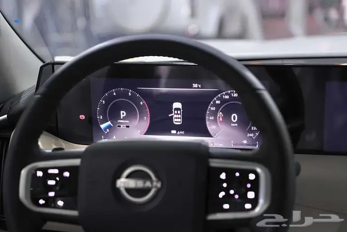 نيسان باترول LE T2 توين تيربو 2025 - لدي الخضر - فرع الجملة 14