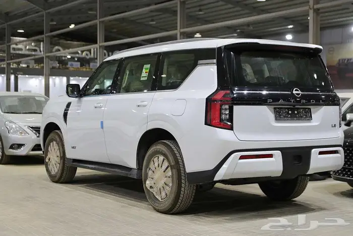 نيسان باترول LE T2 توين تيربو 2025 - لدي الخضر - فرع الجملة 23