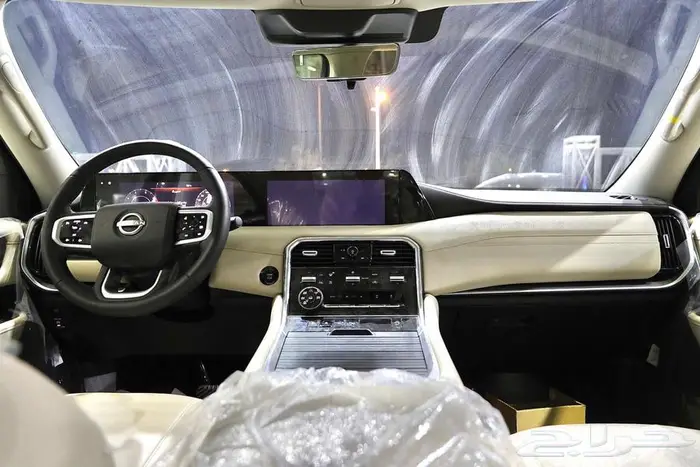 نيسان باترول LE T2 توين تيربو 2025 - لدي الخضر - فرع الجملة 7