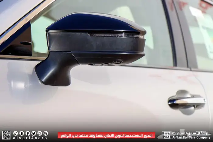 تويوتا كراون ماجيستا 2023 4