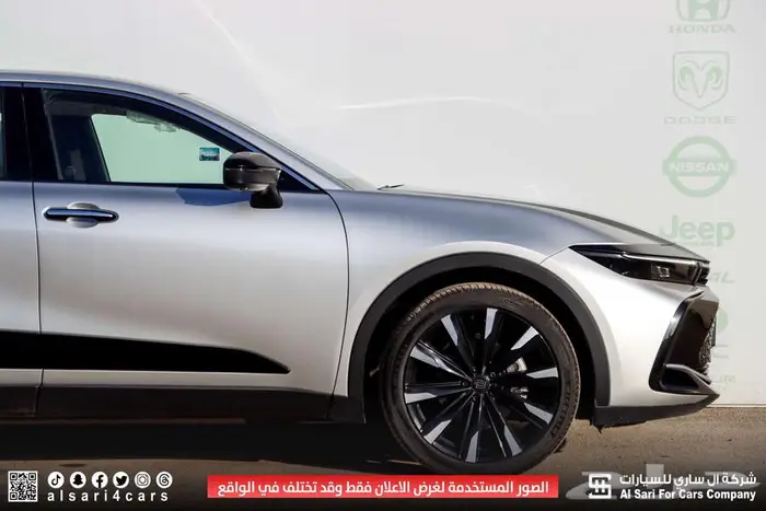 تويوتا كراون ماجيستا 2023 12