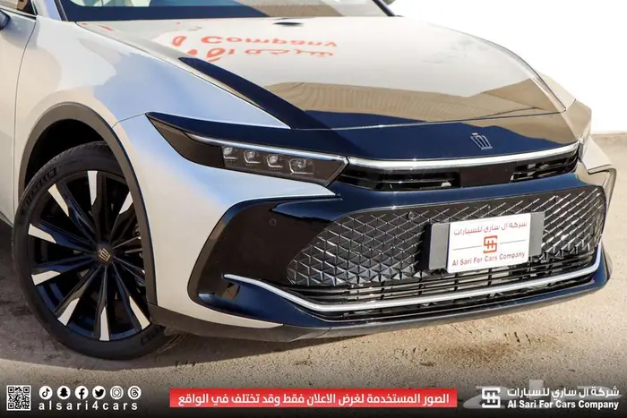 تويوتا كراون ماجيستا 2023 17