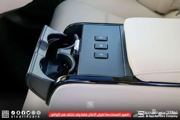 تويوتا كراون ماجيستا 2023 24