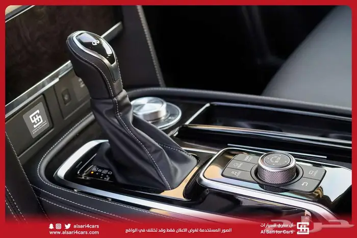 انفنتي QX80 2023 8